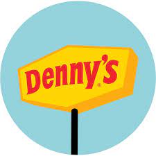 free birthday stuff at Denny's