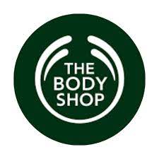 free birthday stuff from The Body Shop