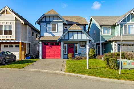 Langford neighbourhood photo
